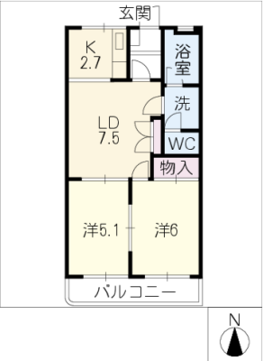 パストラル河和台　Ａ棟