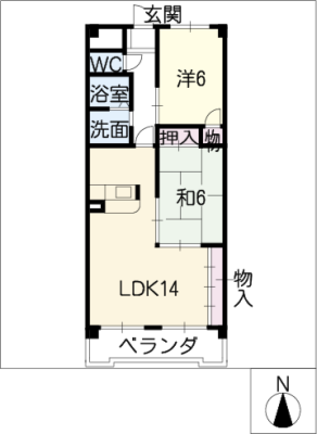 アートヒルズ桐ヶ丘　東館