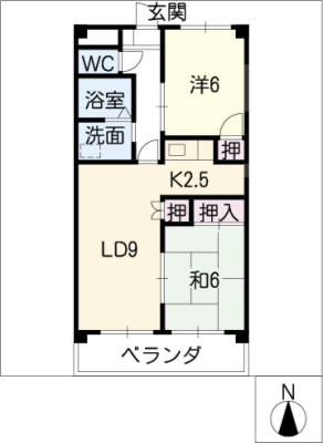 アートヒルズ桐ヶ丘　北館