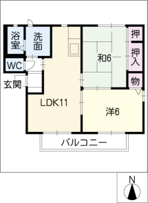 ディアス井戸田Ⅱ