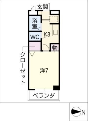 フレンド２１ 3階