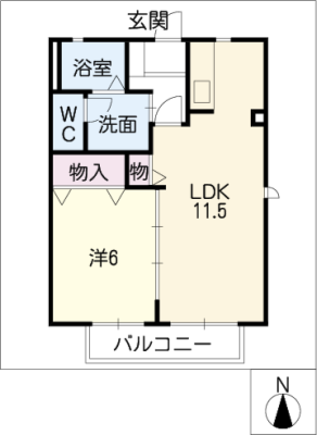 ＫＴハウス 1階