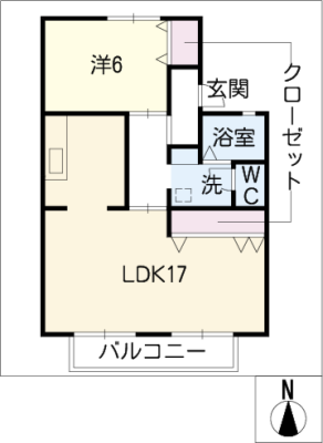 ヴィラアクシス　Ａ棟