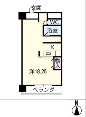 ひまわりやなべ 4階