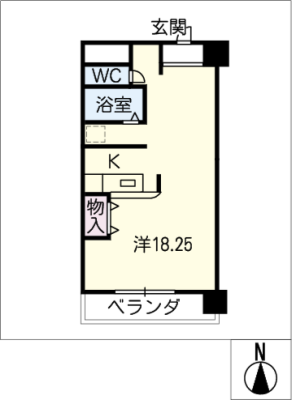 ひまわりやなべ 4階