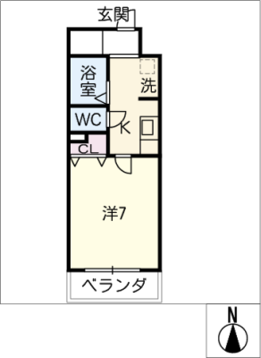 シエルコート 5階