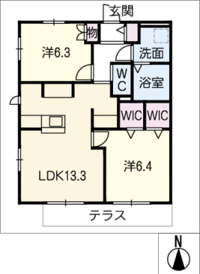 へーベルメゾン　アイレットⅢ 1階