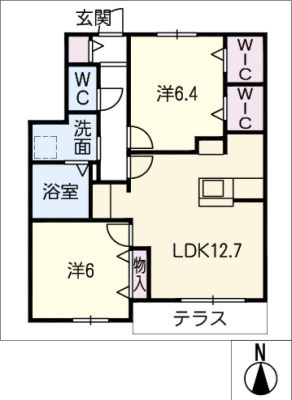 へーベルメゾン　アイレットⅢ