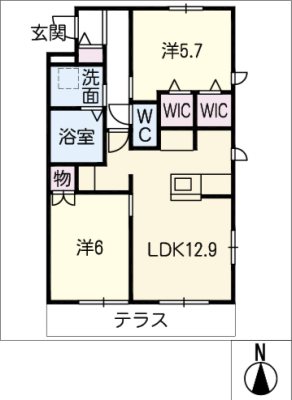 へーベルメゾン　アイレットⅢ