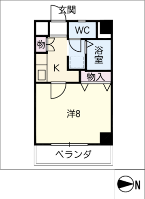 青山ビル 6階