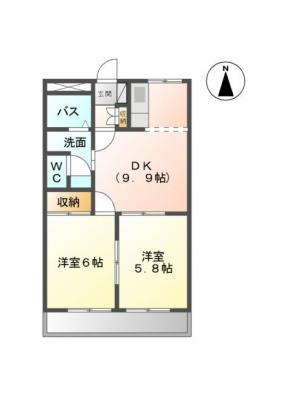 エバーシャイン山本 1階