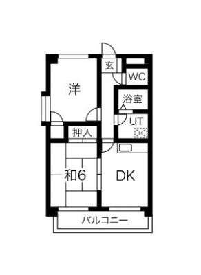 ミキビル桐ヶ丘2 3階