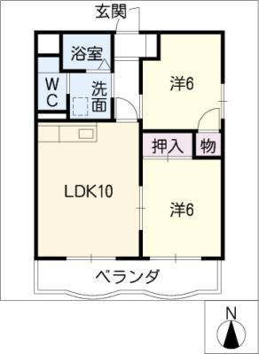 イシューヒルズ 3階