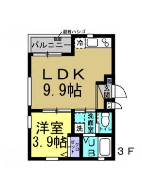 シエラ 3階