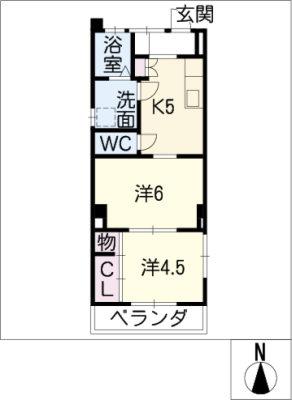 大野ビル 4階