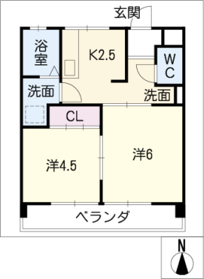 大野ビル 4階