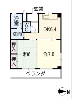 メゾン東沖