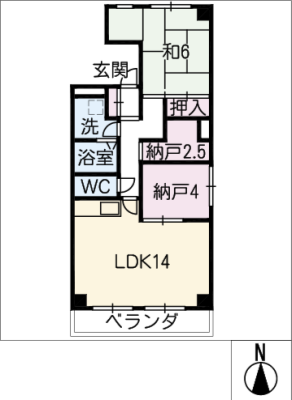 ハピネス大野