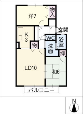 シャトルＭ＆Ｈ　Ａ棟