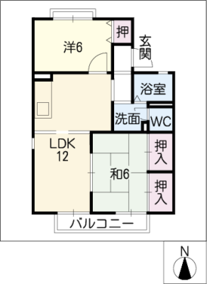 シャトルＭ＆Ｈ　Ｂ棟