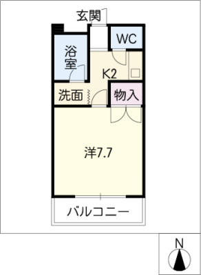 エステート島 1階