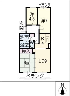 Ｍ－ＡＰＴ 3階