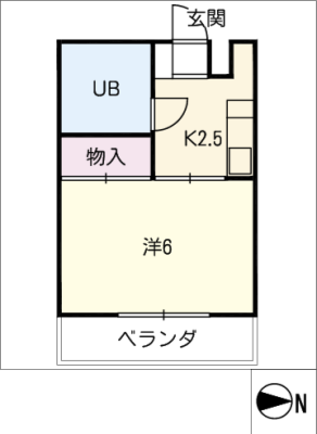 コーポ瑞松 3階