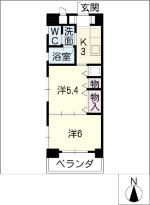 あそかビル 2階