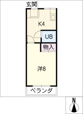 アネックスくぜ 3階