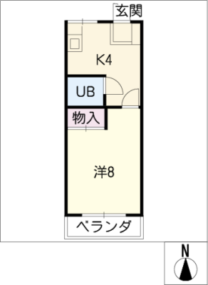 アネックスくぜ 3階