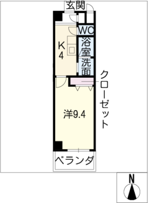 Ｉ’ｓ　Ｖｉｌｌａ　Ａｎｎｅｘ 2階