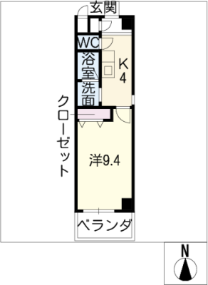 Ｉ’ｓ　Ｖｉｌｌａ　Ａｎｎｅｘ 3階