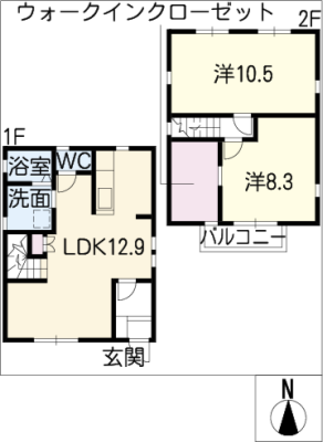 コミュニティタウン日吉　Ｄ棟