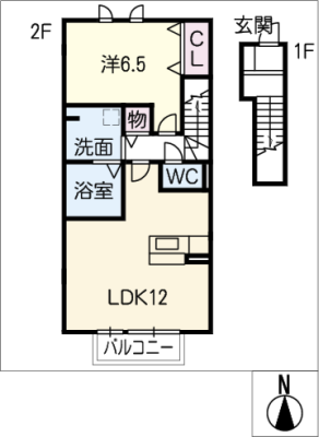 コンフォート長良Ⅱ