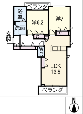 リオリエント長良