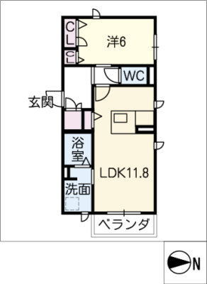 リオリエント岐大前