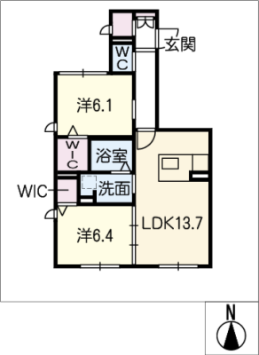 リオリエント岐大前