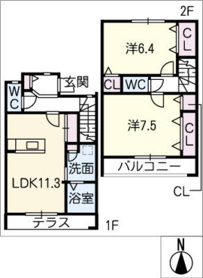 ミルクリークＮ