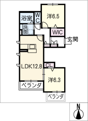 リオリエント岐阜北