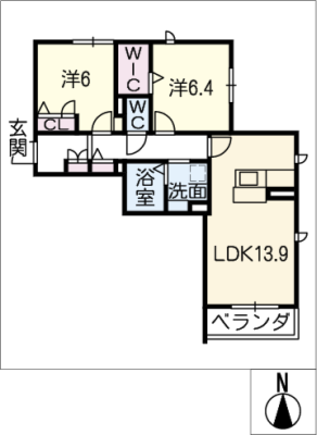 リオリエント岐阜北