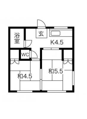 エステート早田 4階