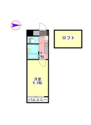 メゾンMASAKI 4階
