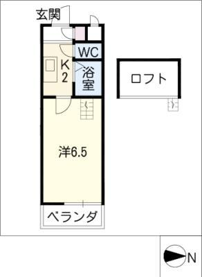 メゾンMASAKI 4階