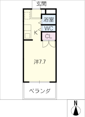 ＯＡＫ・１ 3階