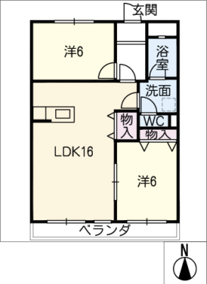 ロイヤルマンション丁田 5階