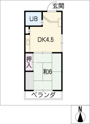 ロイヤルマンションヨコチ 3階