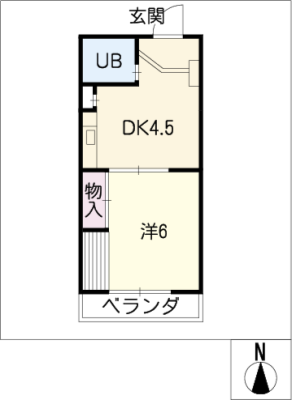 ロイヤルマンションヨコチ