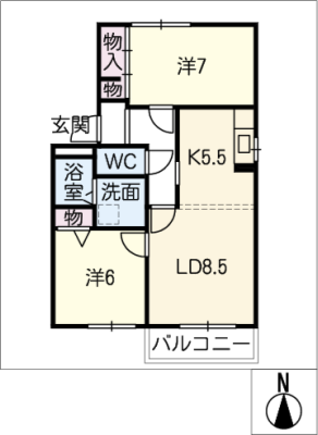 ベルウッズ日進