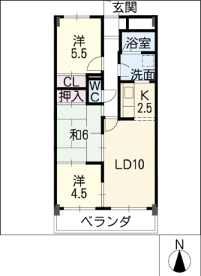 サンコートやしろが丘