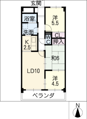 サンコートやしろが丘